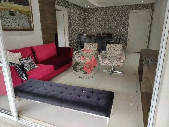 Imagem Apartamento em Condomínio Clube à Venda no Centro de São Bernardo do Campo