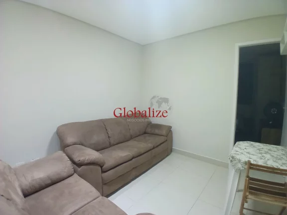 Imagem Apartamento Térreo 02 dormitórios sendo 01 suíte com vaga de garagem Boqueirão - Santos R$ 590.000,00