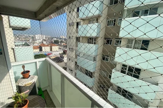 Imagem Apartamento Moderno com Lazer Completo em Campinho