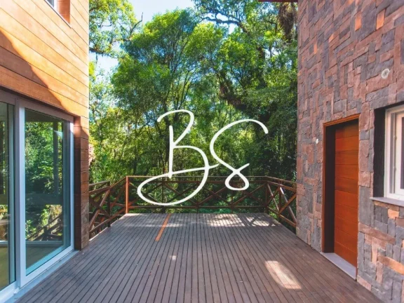Imagem CASA RESIDENCIAL em GRAMADO - RS, Centro