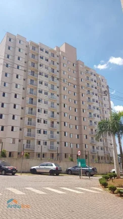 Apartamento 44m² , 2 dormitórios à venda,- R$ 150.000 + parcelas- Amador Bueno - Itapevi/SP