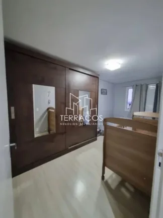 Imagem APARTAMENTO COM 54 M² À VENDA, CONDOMÍNIO MORADA DOS PÁSSAROS, EDIFÍCIO BEIJA FLORES, JUNDIAÍ SP