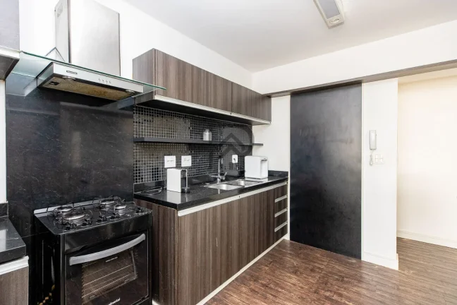 Imagem Apartamento itaim bibi reformado