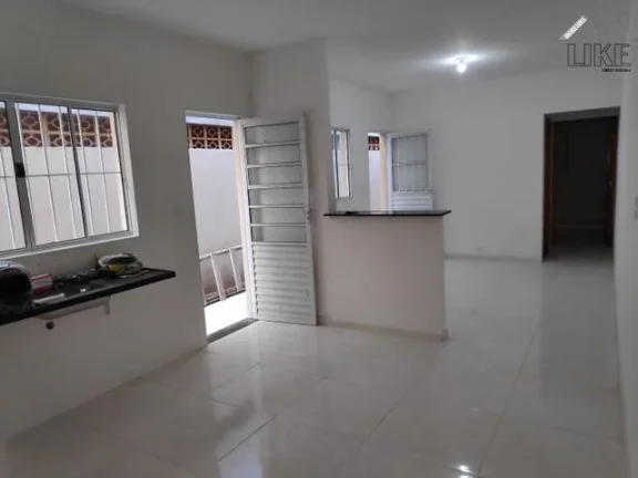 Imagem Linda casa conjunto residencial Galo Branco -2 dormitórios sendo 1 suíte