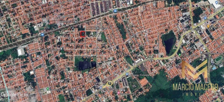 Imagem Terreno à venda, 6019 m² por R$ 1.999.000,00 - Aracapé - Fortaleza/CE