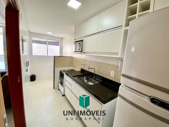 Imagem Apartamento mobiliado à venda na Praia do Morro em Guarapari - Financiamento direto!