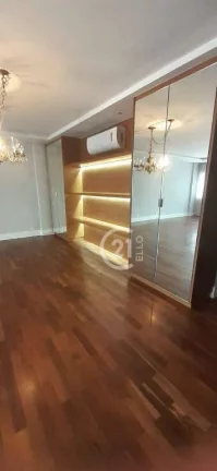 Imagem Apartamento para alugar, 190 m² por R$ 16.150,00/mês - Itaim Bibi - São Paulo/SP