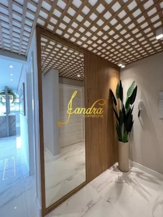 Imagem Apartamento com duas suítes