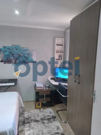 Imagem Apto 3 dormitórios, 68,00 m², mobiliado, condomínio com lazer - São Bernardo do Campo