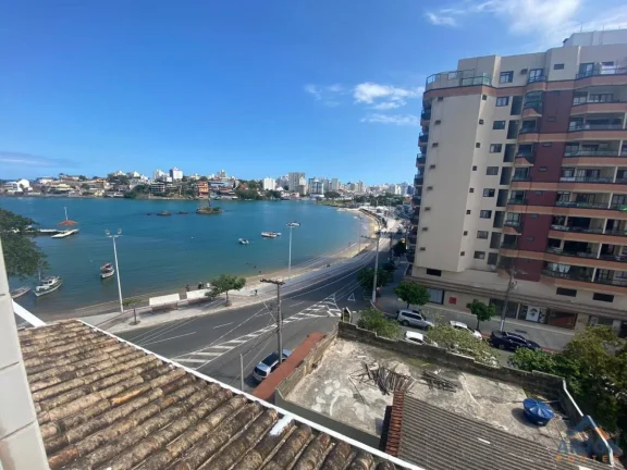 Imagem Apartamento com 4 Quartos à Venda Frente p/ Mar na Prainha - Guarapari/ES