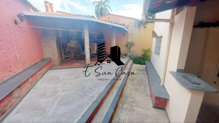 Imagem Casa à Venda 3 Quartos Bairro Quintas Coloniais Contagem MG