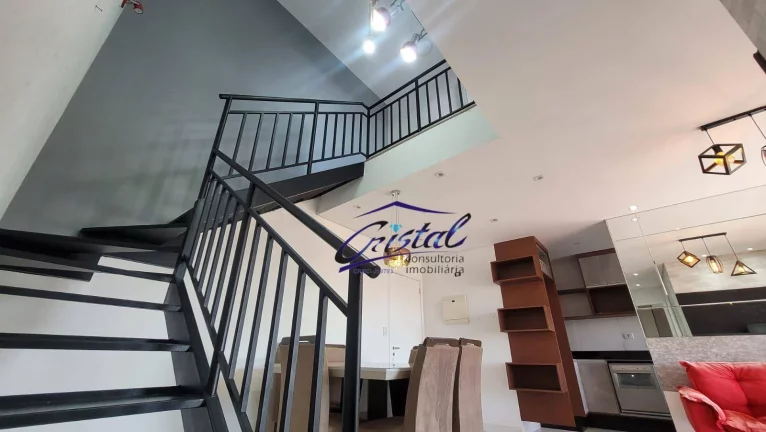 Imagem Apartamento tipo Cobertura Duplex com 2 quartos (1 suíte) à venda, 139 m² - Jardim Sarah - Butantã - São Paulo/SP