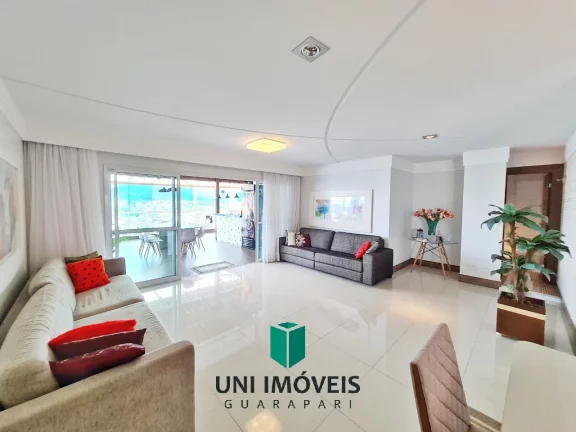 Imagem Linda cobertura linear com 3 suítes e lazer completo a venda na Praia do Morro - Guarapari