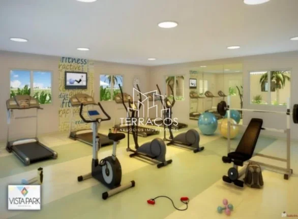 Imagem APARTAMENTO IMPECÁVEL À VENDA, CONDOMÍNIO VISTA PARK RESIDENCIAL, JUNDIAÍ SP, ÓTIMA LOCALIZAÇÃO
