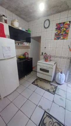 Imagem Sobrado com 4 dormitórios à venda, 146 m² por R$ 385.000,00 - Parque Maria Helena - Suzano/SP