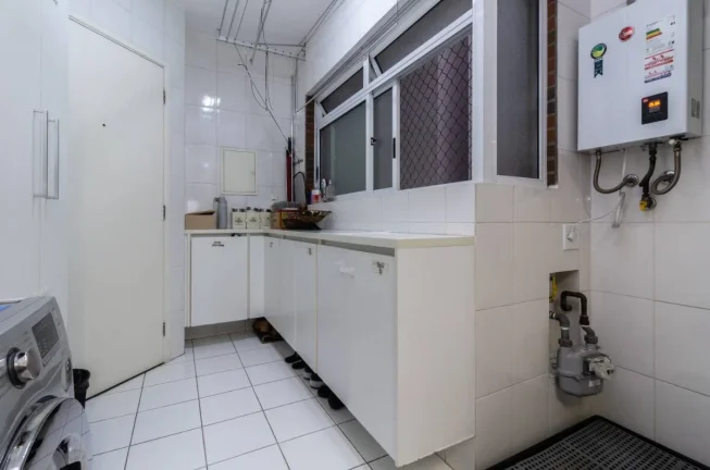 Imagem Apartamento Vila Leopoldina - 95M², 3 Dorms, 1 Suíte, 2 Vagas, Lavabo.