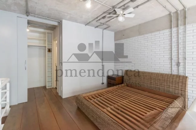 Imagem JARDIM AMÉRICA, apto duplex 1 dormt, 1suite, 2 vagas-
