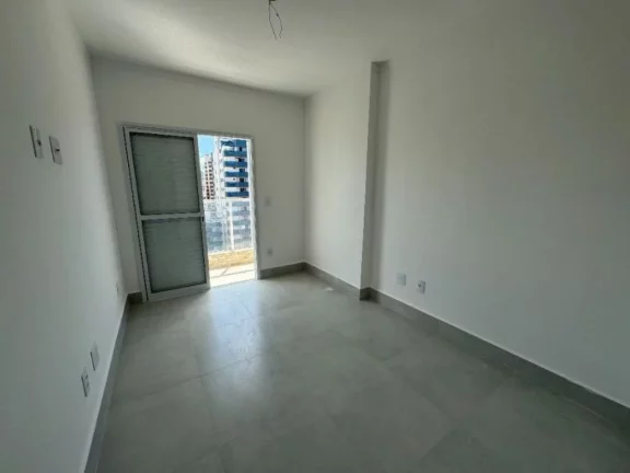 Imagem Apartamento à Venda em Guilhermina, Praia Grande - SP