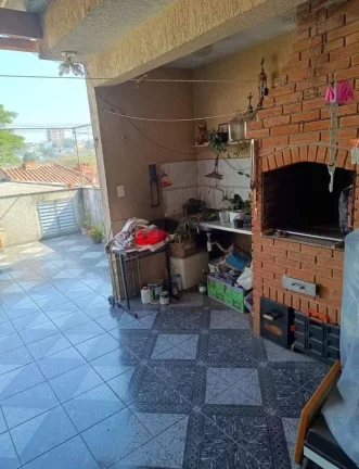Imagem Sobrado à venda, Vila Assunção, Santo André, SP