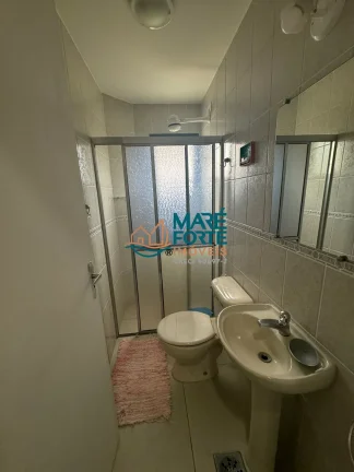 Imagem Apartamento amplo com dois dormitórios no bairro Itaguá