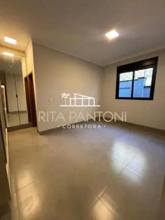 Imagem Casa Condominio - Ribeirão Preto - Quinta da Primavera - Região Sul