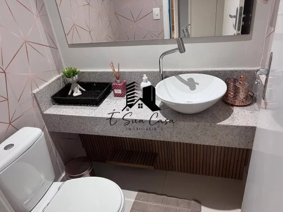 Imagem Apartamento a Venda 3 Quartos Bairro JK Contagem MG