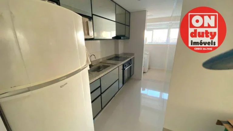 Imagem Apartamento 2 quartos à venda, 63 m² por R$ 832.000 - Embaré - Santos/SP