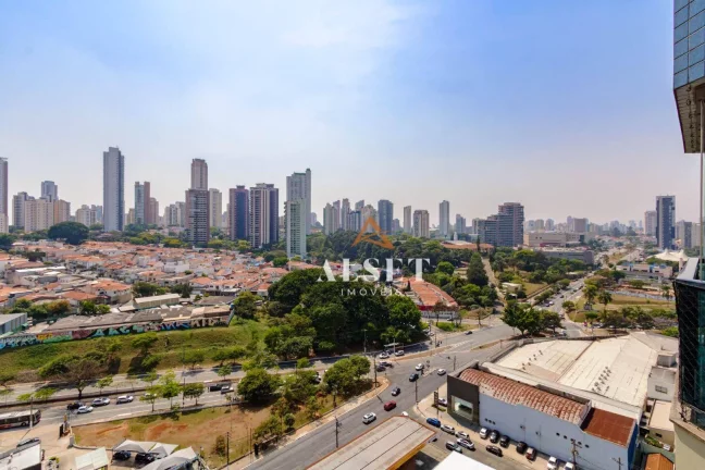 Imagem Cobertura com 3 dormitórios à venda, 180 m² por R$ 1.800.000,00 - Anália Franco - São Paulo/SP