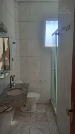 Imagem Estilo e Funcionalidade – Sobrado em Região Privilegiada de Praia Grande