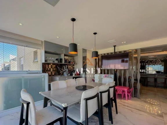 Imagem Apartamento com 3 dormitórios e varanda gourmet no Tatuapé