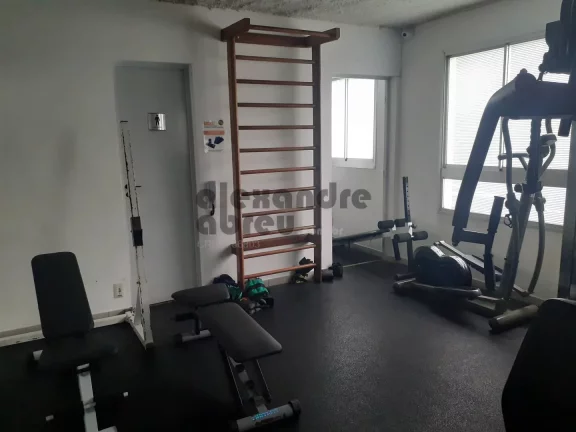 Imagem Apartamento com 2 Quartos para Alugar, 48 m² em Fazenda Morumbi - São Paulo