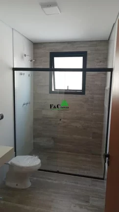 Imagem Casa em Condomínio para Venda em Hortolândia, Residencial Jardim de Mônaco, 3 dormitórios, 3 suítes, 1 banheiro, 2 vagas