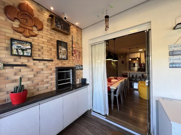 Imagem Apartamento para Venda em Florianópolis / SC no bairro Capoeiras