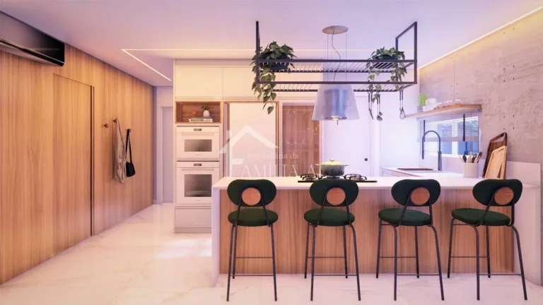 Imagem APARTAMENTOS COM ATÉ 127M² NO AMÉRICA