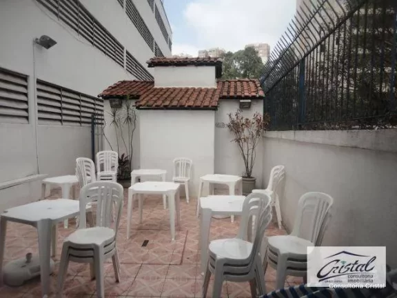 Imagem Apartamento com 2 quartos, 58 m² - venda ou aluguel - Jardim Ester - Butantã - São Paulo/SP