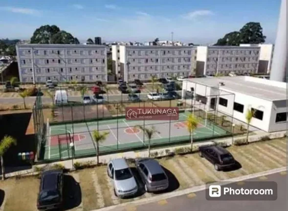 Imagem Apartamento com 2 dormitórios à venda, 42 m² por R$ 225.000,00 - Água Chata - Guarulhos/SP