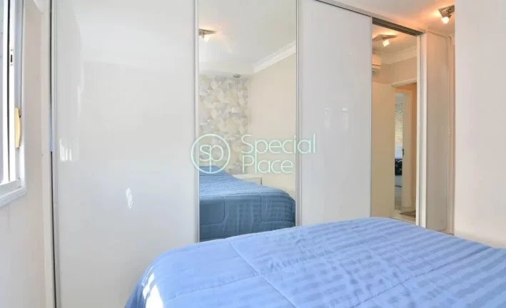 Imagem Linda cobertura duplex com 170m² de área privativa, 2 dormitórios ( 1 suíte ) e 3 vagas na garag...