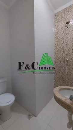 Imagem Casa / Sobrado para Venda em Praia Grande, Melvi, 2 dormitórios, 1 banheiro, 1 vaga
