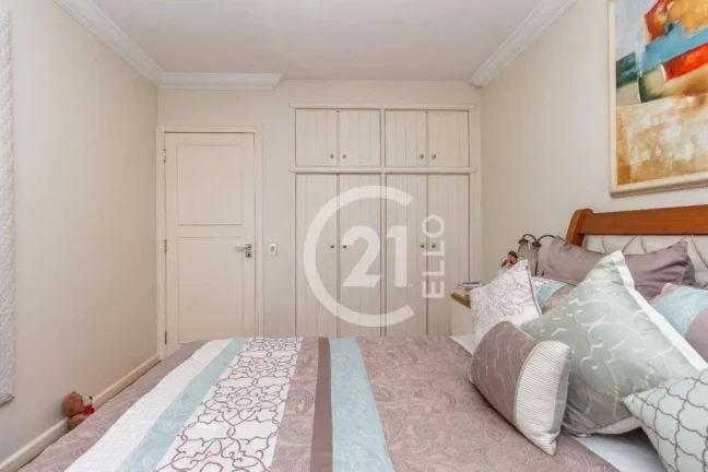 Imagem Apartamento com 4 dormitórios à venda, 198 m² por R$ 3.250.000,00 - Moema - São Paulo/SP