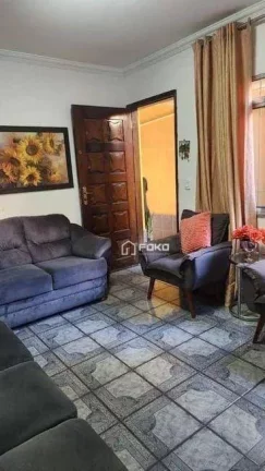 Imagem Casa com 3 dormitórios à venda, 145 m² por R$ 539.000,00 - Picanço - Guarulhos/SP