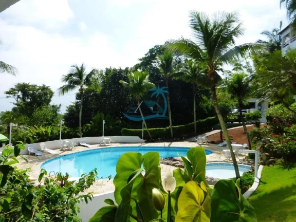 Imagem Lindo apartamento com 3 dormitórios e vista panorâmica do Mar - a venda nas Toninhas - Ubatuba
