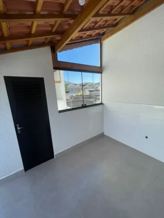 Imagem SOBRADO NOVO À VENDA - VILA PIRES, SANTO ANDRÉ