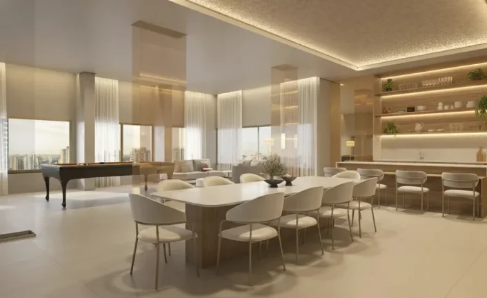Imagem APARTAMENTO RESIDENCIAL em São Paulo - SP, Brooklin Paulista