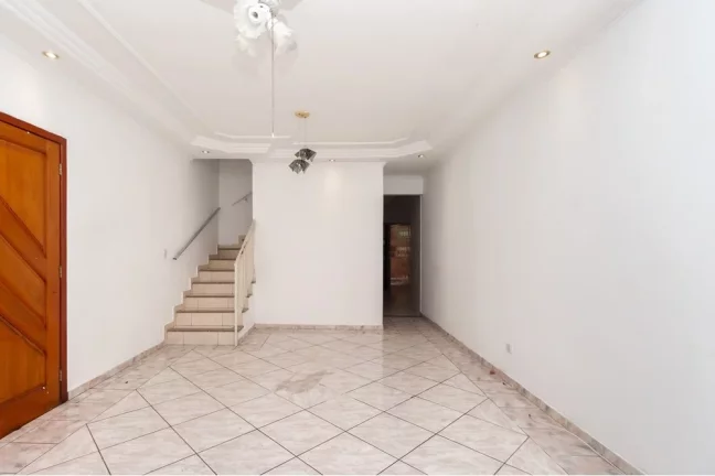 Imagem Sobrado à venda com 137 m², 3 dormitórios, 2 vagas de garagem por R$440.000,00 - Vila Jaguari-SP