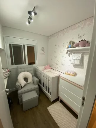 Imagem Apartamento Urban Home Tatuapé, 63 m², 2 Quartos, 1 Suíte, Varanda Gourmet, 1 Vaga, Lazer Completo
