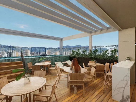 Imagem APARTAMENTO RESIDENCIAL em São Paulo - SP, Jardim Trussardi