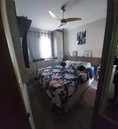 Imagem Apartamento com 2 dormitórios à venda, 76 m² por R$ 395.000,00 - Bairro dos Casa - São Bernardo do Campo/SP