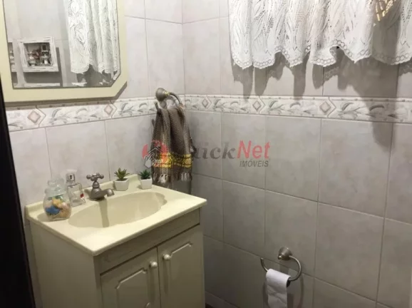 Imagem Sobrado a Venda em São Bernardo do Campo no Bairro Alves Dias