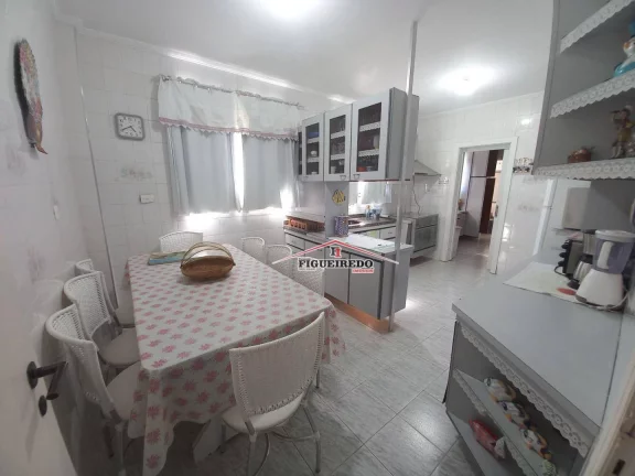 Imagem Apartamento à venda, 165 m² por R$ 790.000,00 - Vila Balneária - Praia Grande/SP