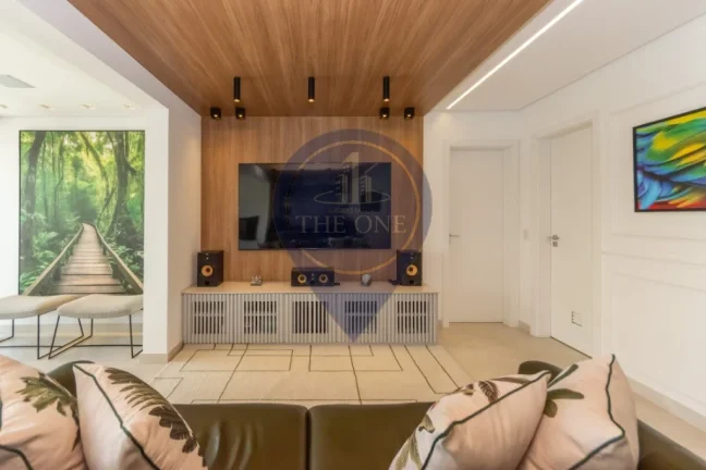 Imagem Excelente oportunidade: Apartamento à venda em São Paulo-SP, Vila Mariana, 3 quartos, 3 suítes, 2 salas, 4 banheiros, 3 vagas, 116m².
